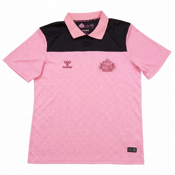 Sunderland Tröja 2026 2027 Rosa | trojzonen