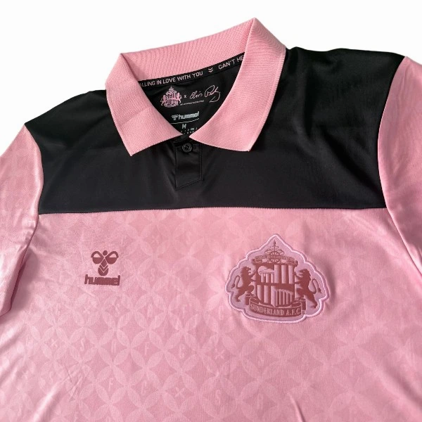 Sunderland Tröja 2026 2027 Rosa | trojzonen