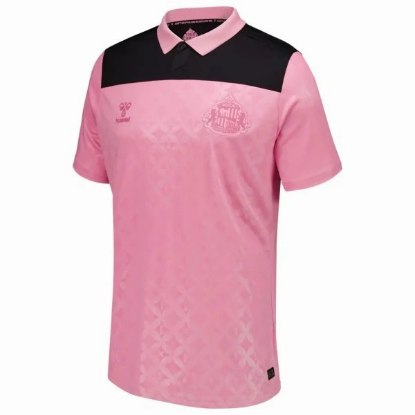 Sunderland Tröja 2026 2027 Rosa | trojzonen