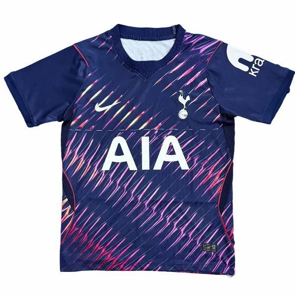 Tottenham Hotspur Tröja 2026 2027 Lila | trojzonen
