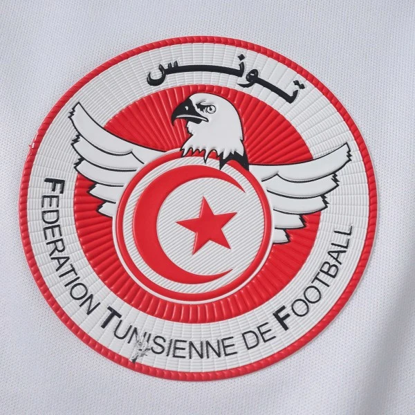 Tunisien Tröja 2026 Vit | trojzonen