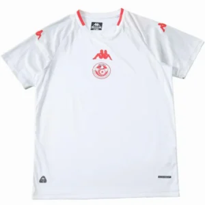 Tunisien Tröja 2026 Vit | trojzonen