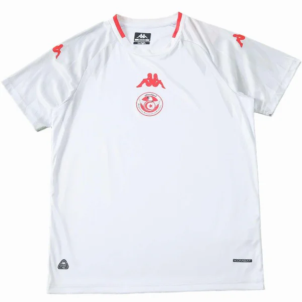 Tunisien Tröja 2026 Vit | trojzonen