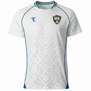 Uzbekistán Tröja 2026 Vit - Uzbekistan 2026 | trojzonen