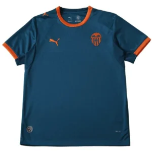 Valencia CF Tröja 2026 2027 Grön | trojzonen