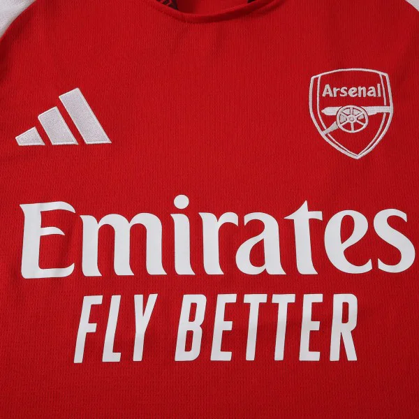 Arsenal Tröja 2026 2027 Röd - Tröja Arsenal | trojzonen