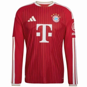 Bayern Munich Tröja 2026 2027 Röd - Top Bayern Munich | trojzonen