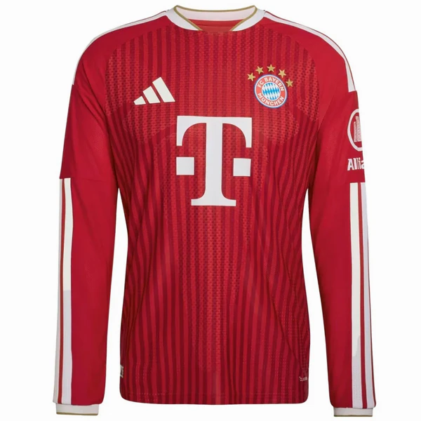 Bayern Munich Tröja 2026 2027 Röd - Top Bayern Munich | trojzonen
