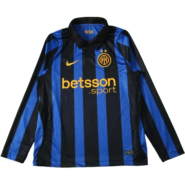 Inter Milan Tröja 2026 2027 Blå - Tröja Inter Milan | trojzonen