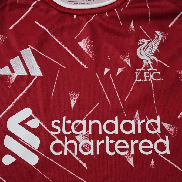 Liverpool Tröja 2026 2027 Röd - Tröja Liverpool | trojzonen