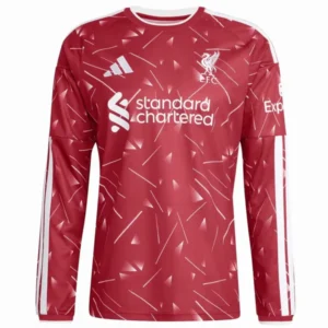 Liverpool Tröja 2026 2027 Röd - Tröja Liverpool | trojzonen