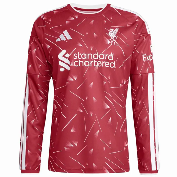 Liverpool Tröja 2026 2027 Röd - Tröja Liverpool | trojzonen