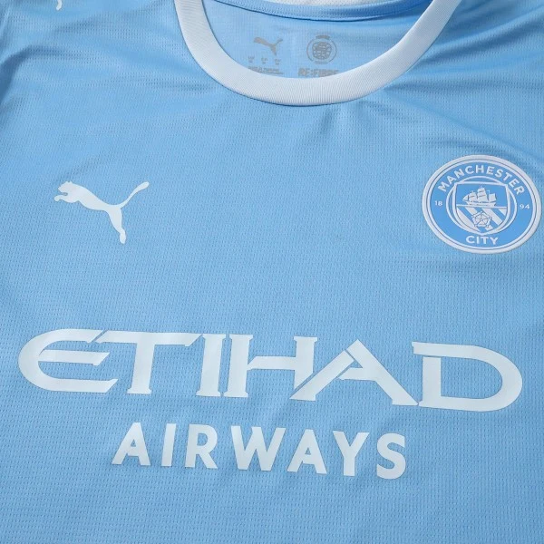 Manchester City Tröja 2026 2027 Blå - Tröja Manchester City | trojzonen