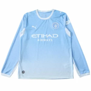 Manchester City Tröja 2026 2027 Blå - Tröja Manchester City | trojzonen