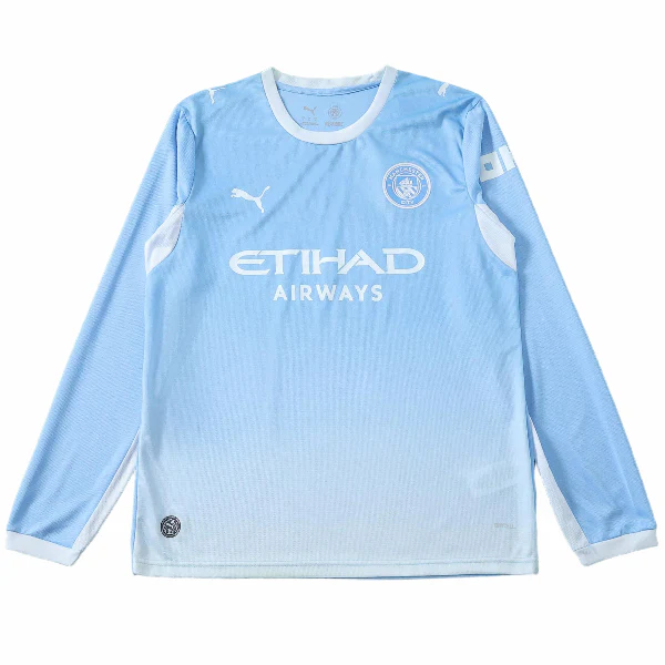 Manchester City Tröja 2026 2027 Blå - Tröja Manchester City | trojzonen