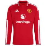 Manchester United Tröja 2026 2027 Röd - Tröja Manchester United | trojzonen