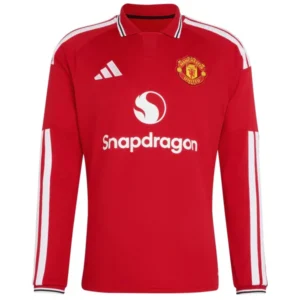Manchester United Tröja 2026 2027 Röd - Tröja Manchester United | trojzonen