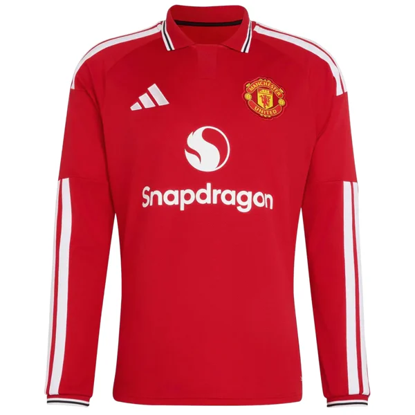 Manchester United Tröja 2026 2027 Röd - Tröja Manchester United | trojzonen