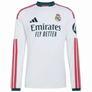 Real Madrid Tröja 2026 2027 Vit - Tröja Real Madrid | trojzonen