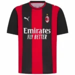 AC Milan Tröja 2026 2027 Röd - Tröja Ac Milan | trojzonen