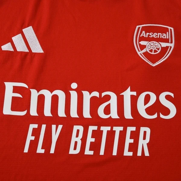 Arsenal Tröja 2026 2027 Röd - Tröja Arsenal | trojzonen