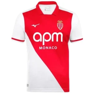AS Monaco Tröja 2026 2027 Röd | trojzonen