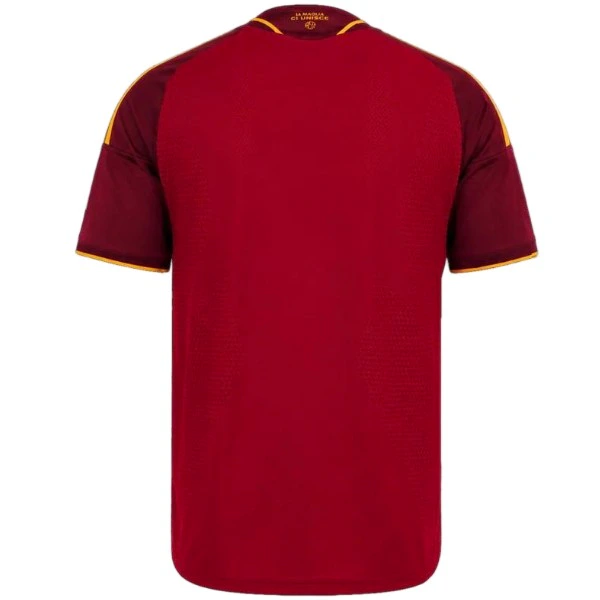 AS Roma Tröja 2026 2027 Röd - Top As Roma | trojzonen