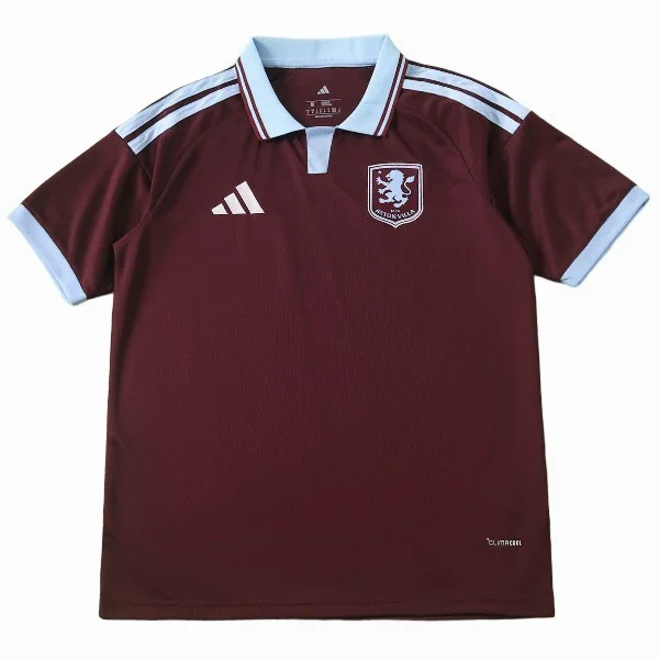 Aston Villa Tröja 2026 2027 Röd - Tröja Aston Villa | trojzonen
