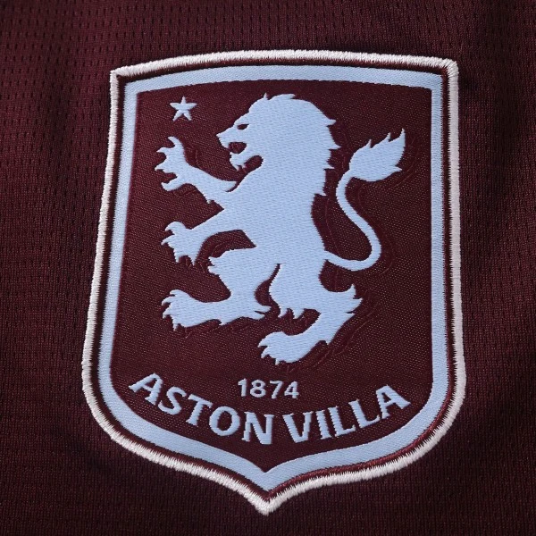 Aston Villa Tröja 2026 2027 Röd - Tröja Aston Villa | trojzonen