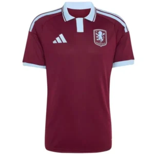 Aston Villa Tröja 2026 2027 Röd - Tröja Aston Villa | trojzonen