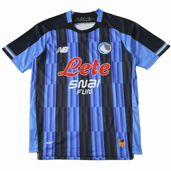 Atalanta BC Tröja 2026 2027 Blå - Atalanta Bc Top Players | trojzonen