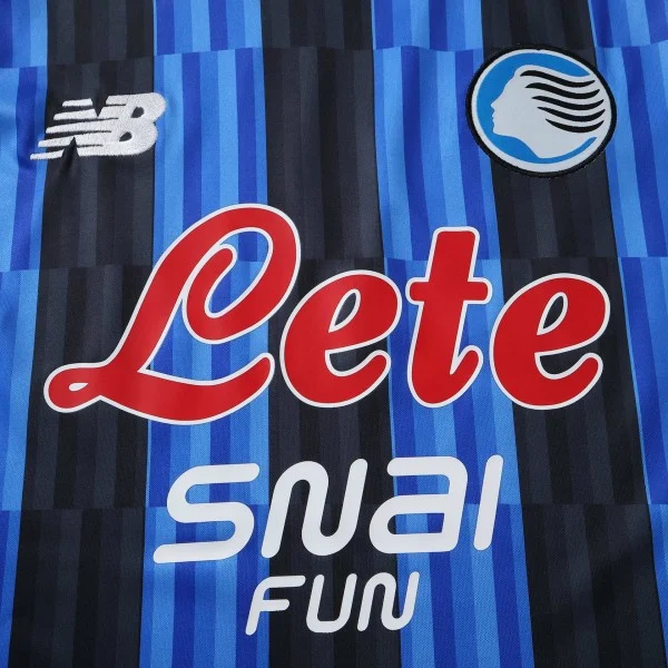 Atalanta BC Tröja 2026 2027 Blå - Atalanta Bc Top Players | trojzonen
