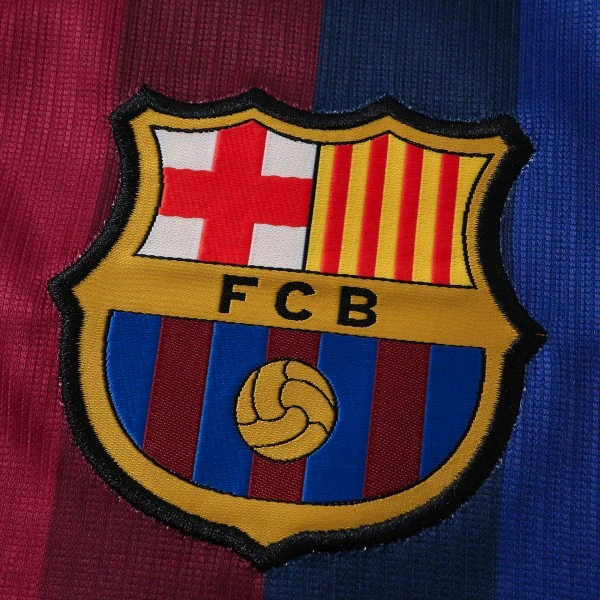 FC Barcelona Tröja 2026 2027 Blå - Tröja Fc Barcelona | trojzonen