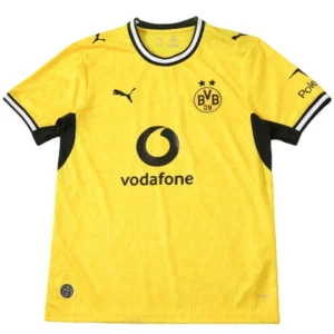 Borussia Dortmund Tröja 2026 2027 Gul - Top Borussia Dortmund Players | trojzonen
