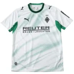 Borussia Mönchengladbach Tröja 2026 2027 Vit | trojzonen