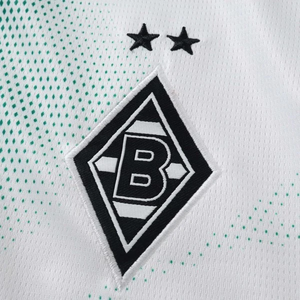 Borussia Mönchengladbach Tröja 2026 2027 Vit | trojzonen