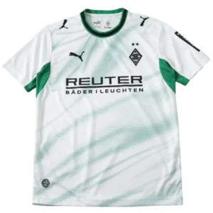 Borussia Mönchengladbach Tröja 2026 2027 Vit | trojzonen