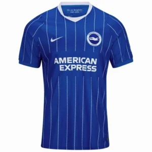 Brighton & Hove Albion Tröja 2026 2027 Blå - Brighton & Hove Albion Fc Tröja | trojzonen