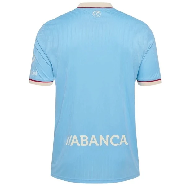 Celta de Vigo Tröja 2026 2027 Blå - Top Celta De Vigo | trojzonen