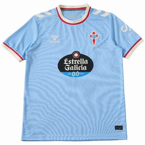 Celta de Vigo Tröja 2026 2027 Blå - Top Celta De Vigo | trojzonen