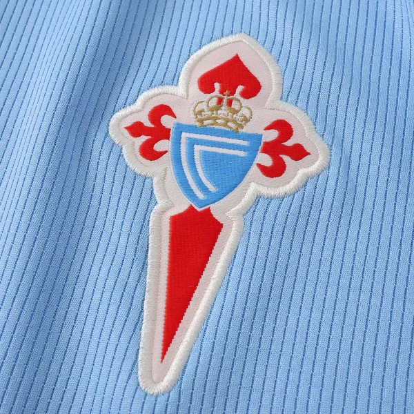 Celta de Vigo Tröja 2026 2027 Blå - Top Celta De Vigo | trojzonen