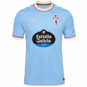 Celta de Vigo Tröja 2026 2027 Blå - Top Celta De Vigo | trojzonen