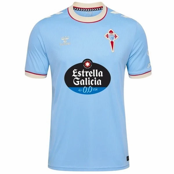 Celta de Vigo Tröja 2026 2027 Blå - Top Celta De Vigo | trojzonen