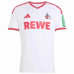 FC Köln Tröja 2026 2027 Vit | trojzonen