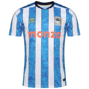 Coventry City Tröja 2026 2027 Blå | trojzonen