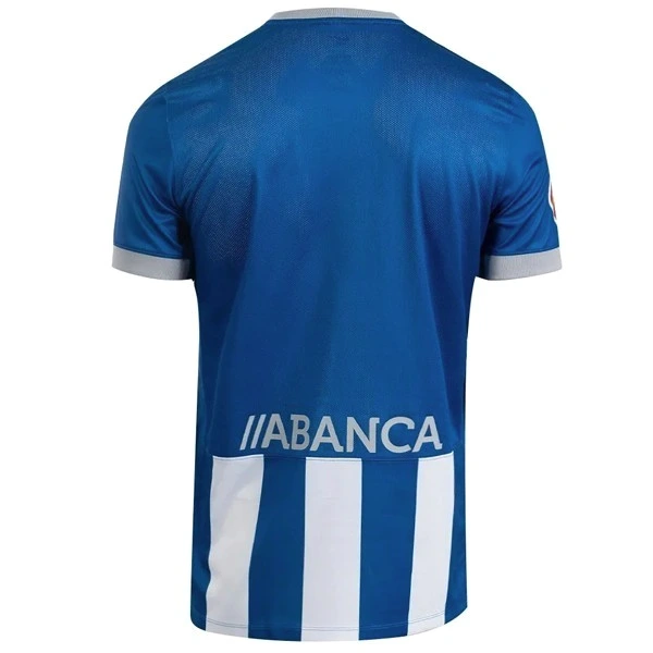 Deportivo de La Coruña Tröja 2026 2027 Blå - Deportivo De La Coruña Top | trojzonen