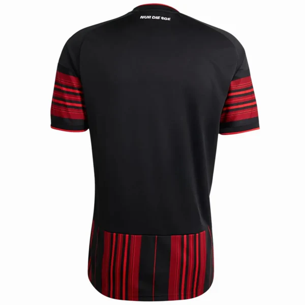 Eintracht Frankfurt Tröja 2026 2027 Röd | trojzonen