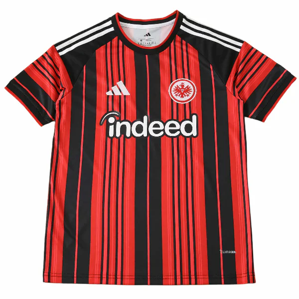 Eintracht Frankfurt Tröja 2026 2027 Röd | trojzonen