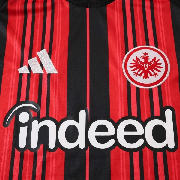 Eintracht Frankfurt Tröja 2026 2027 Röd | trojzonen