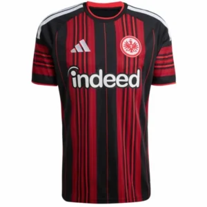 Eintracht Frankfurt Tröja 2026 2027 Röd | trojzonen